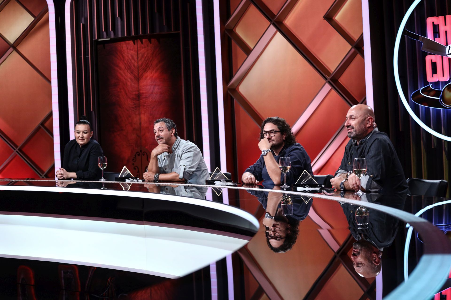 Cine este Nina Hariton, finalistă la „Chefi la cuțite”, sezon 11. A luat cuțitul de aur de la Sorin Bontea