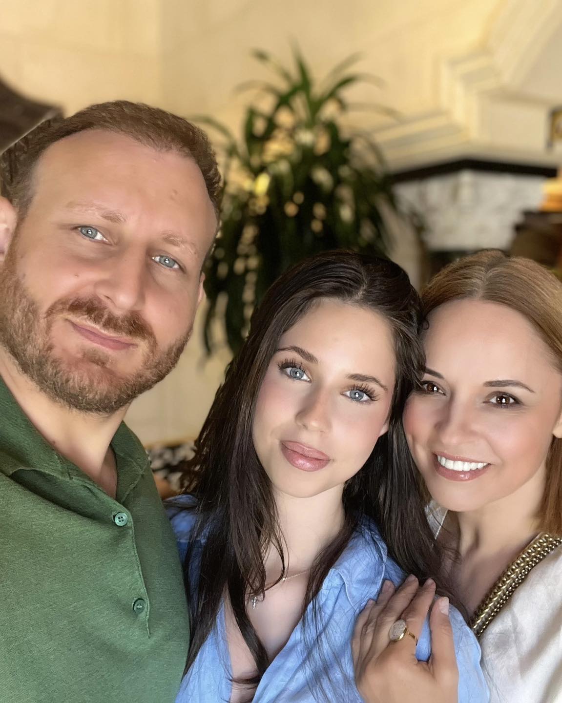 Decizia luată de Andreea Marin și Ștefan Bănică după divorț în privința fiicei lor: „Ea știe asta”