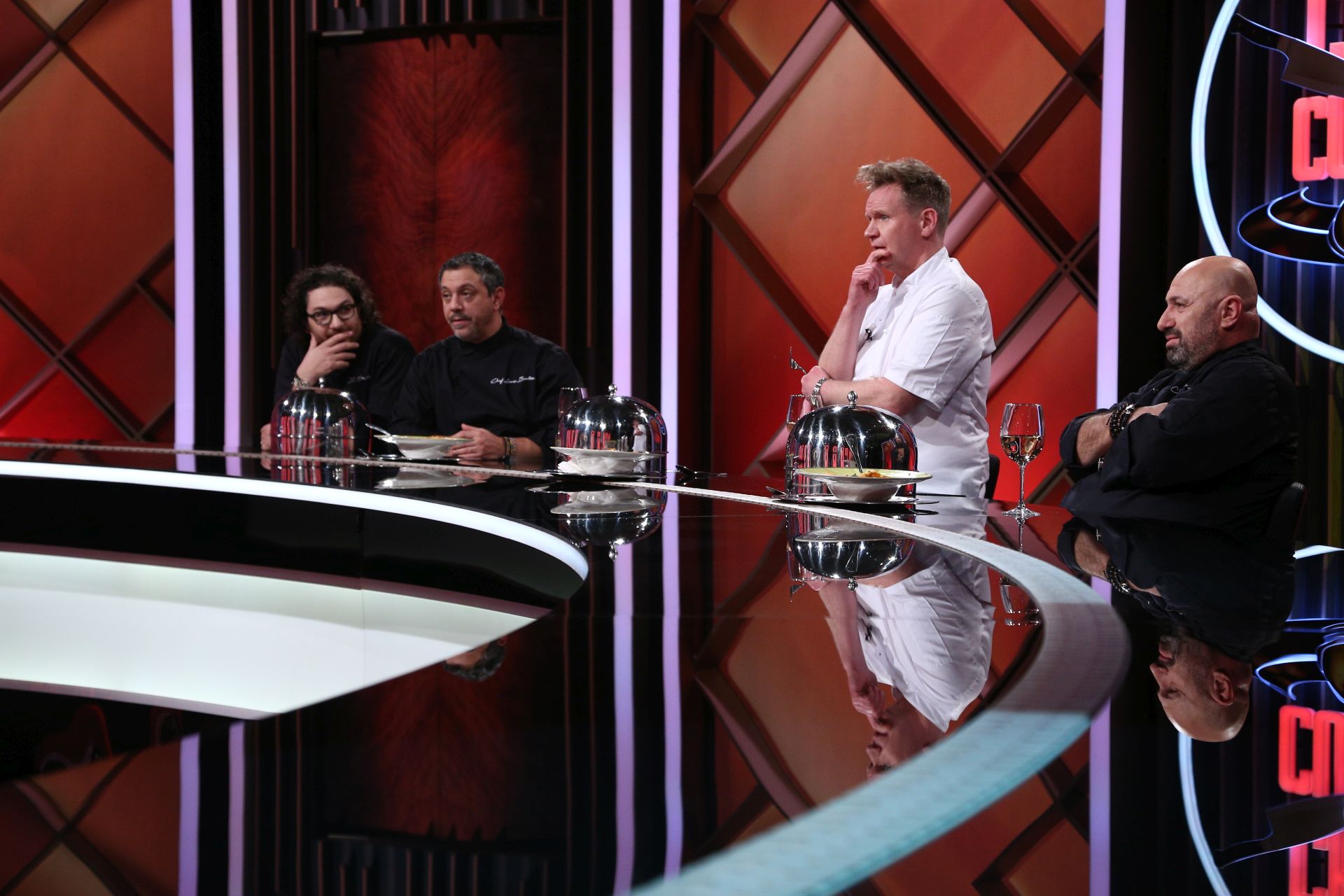 Cine este Martin Jordan de la „Chefi la cuțite”. Britanicul seamănă izbitor cu celebrul chef Gordon Ramsay