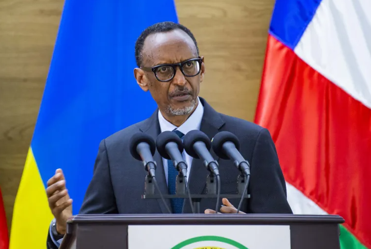 Rwandan president Kagame sacks prime minister in major cabinet reshuffle, names replacement