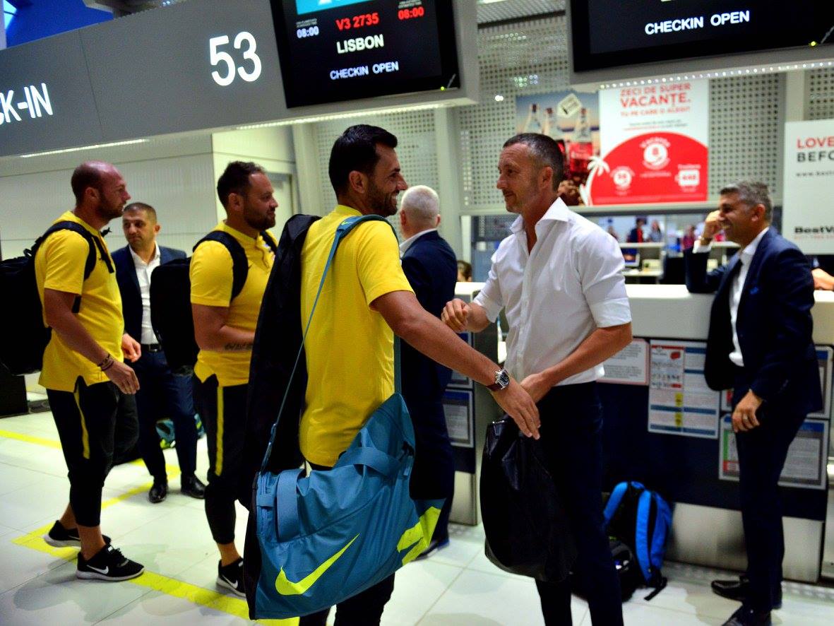 LIVE TEXT Sporting - FCSB 0-0. Se văd grupele Ligii Campionilor! Vicecampioana României n-a tremurat la Lisabona. Calificarea se decide pe 23 august, pe ”Arena Națională” | GALERIE FOTO & VIDEO