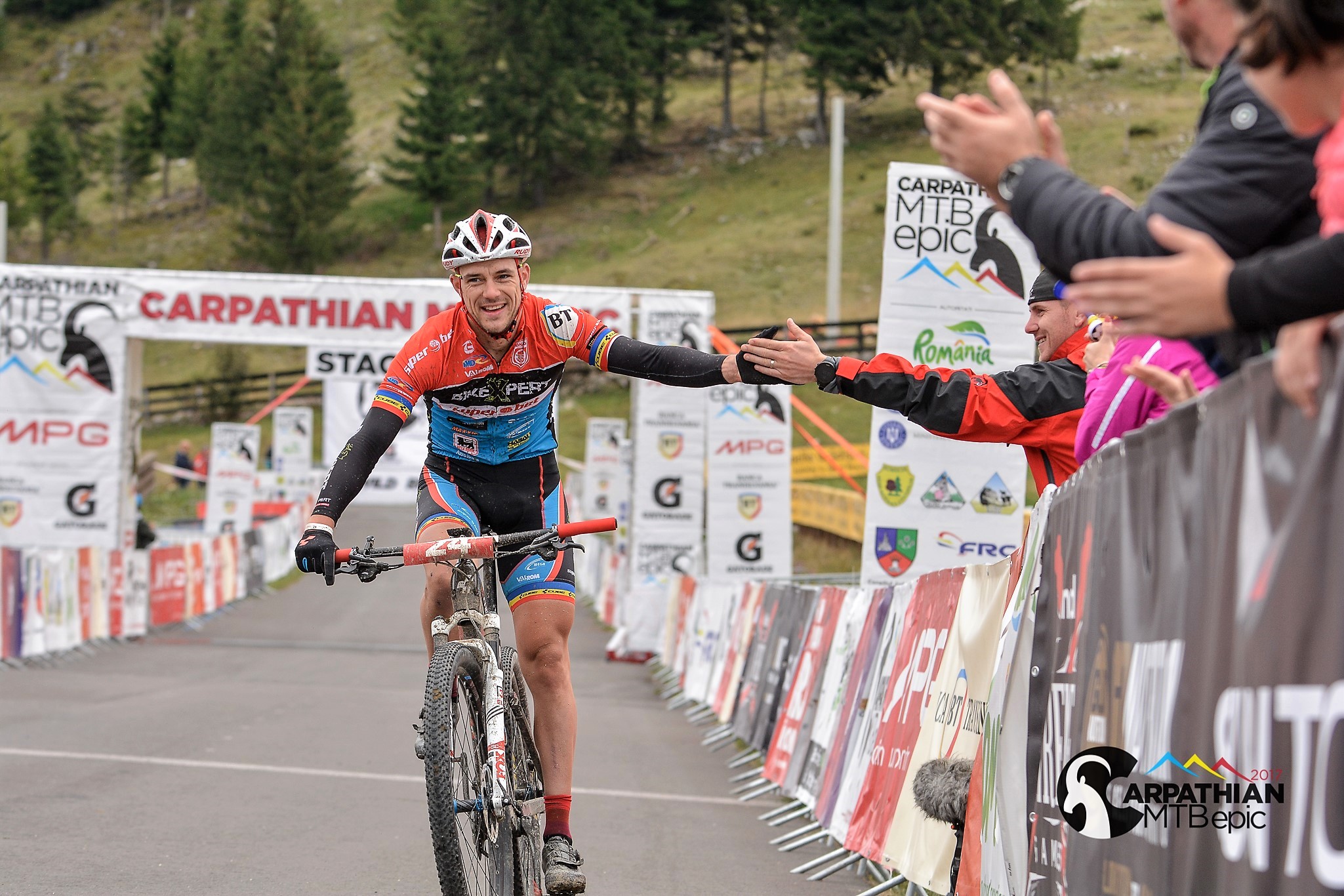 Slovacii domină și în Etapa 2 podiumul la CARPATHIAN MTB EPIC / GALERIE FOTO
