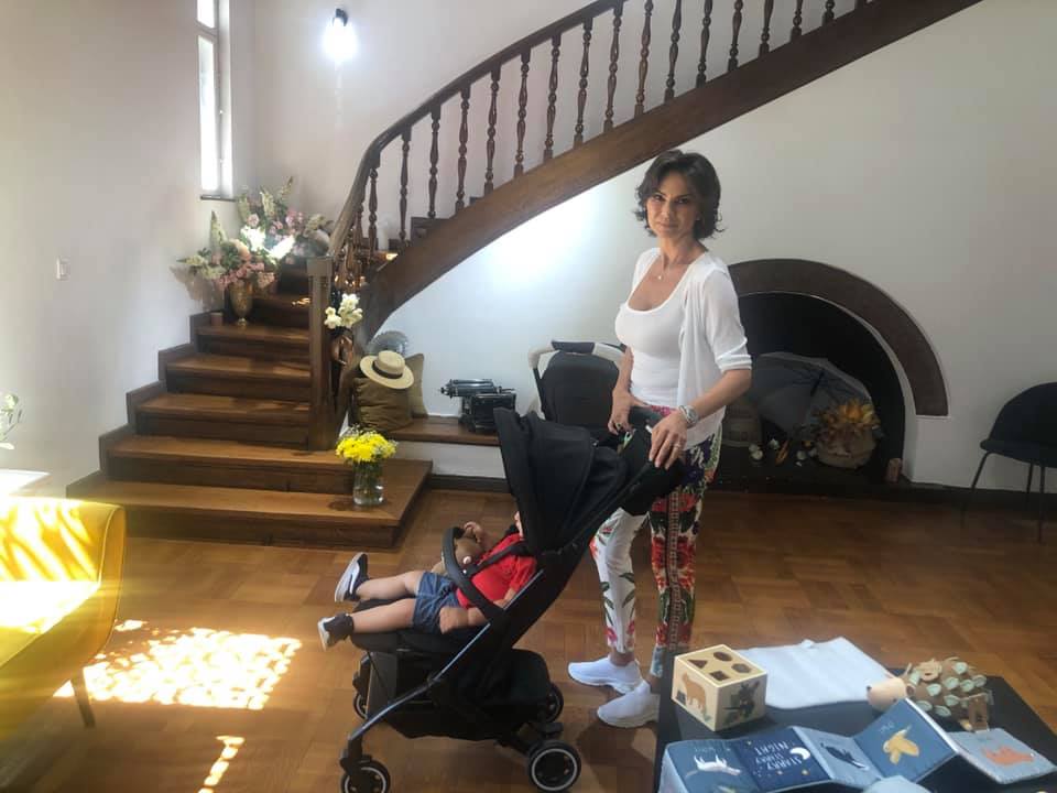 De ce Ramona Bădescu nu și-a botezat fiul încă. Ignacio are 3 ani: „Trebuie să-l facem în stil mare, ca o nuntă, să țină trei zile”