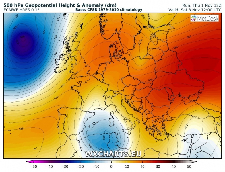 Vreme anormală în România, în weekend! Se preconizează temperaturi record pentru această dată