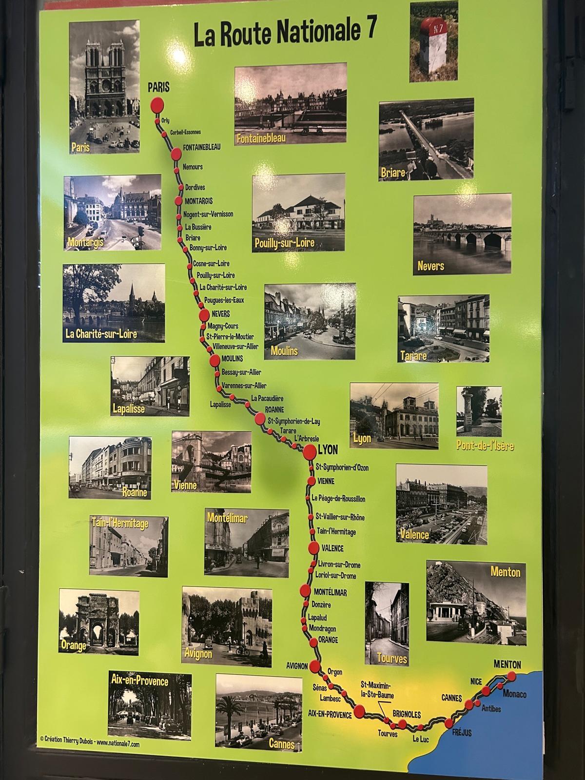 Ce muzee să vezi în Franța. De la Vagonul Armistițiului la casa natală a lui De Gaulle și Maison Léonie a lui Proust, de la Château de Saché Balzac la nuga și Nationale 7. Plus Amboise, câteva plaje și un munte