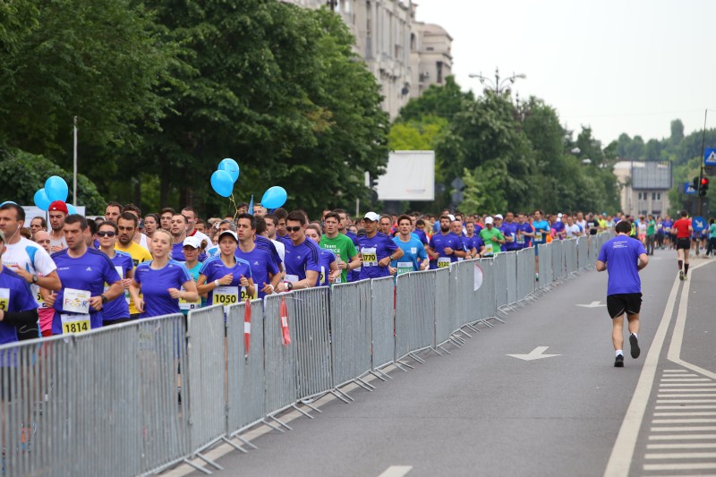 România a avut două sportive pe podium la Semimaratonul București / GALERIE FOTO