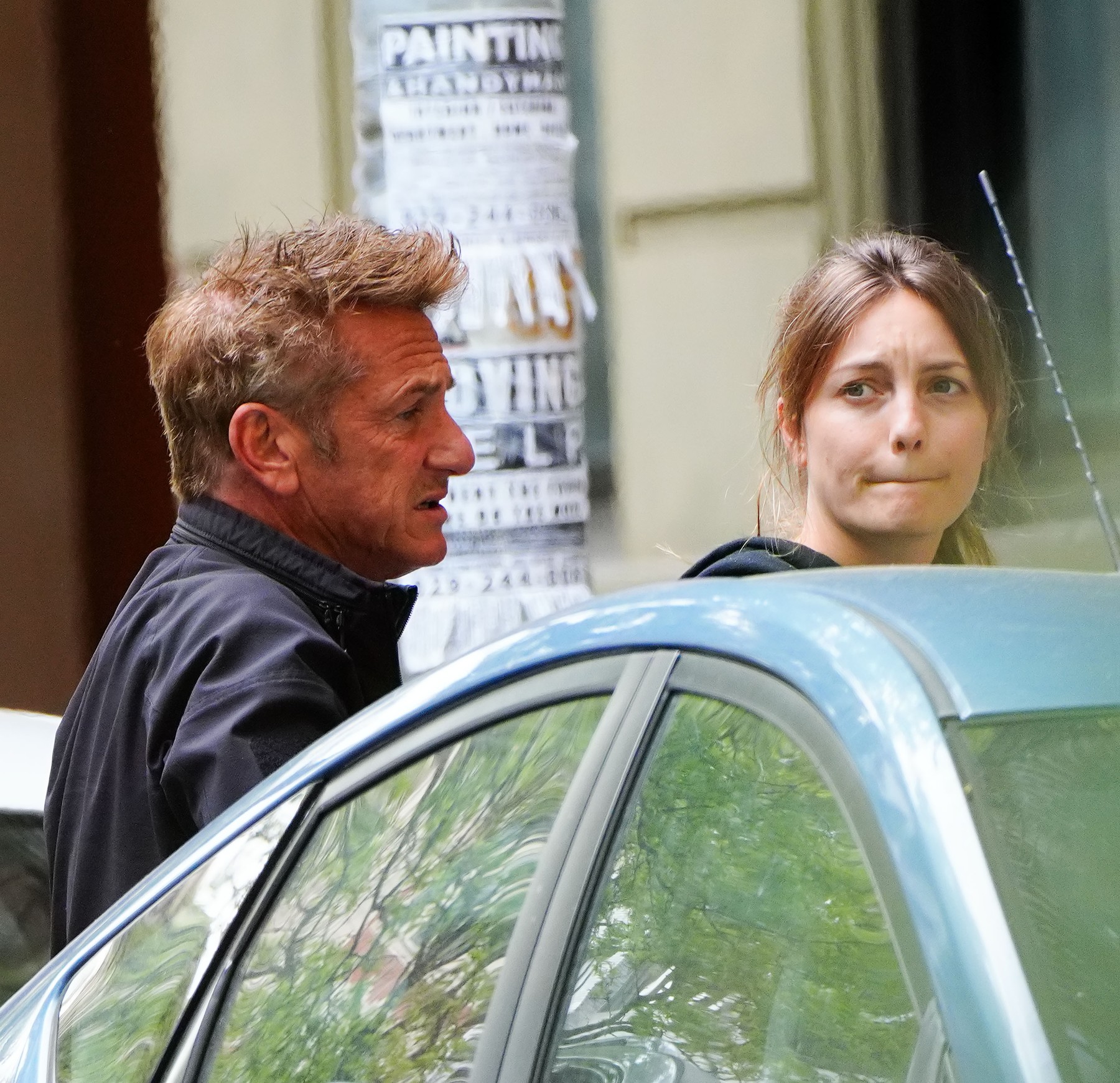 Sean Penn și Leila George au divorțat după aproape doi ani de la nuntă: „Am stricat căsnicia”