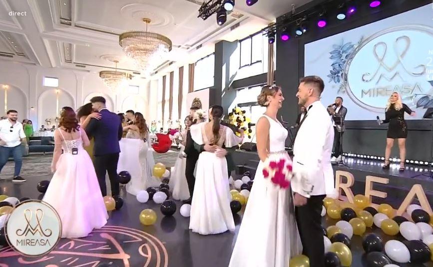 Maria și Antonio au câștigat „Mireasa” sezon 7 și premiul în valoare de 40.000 de euro