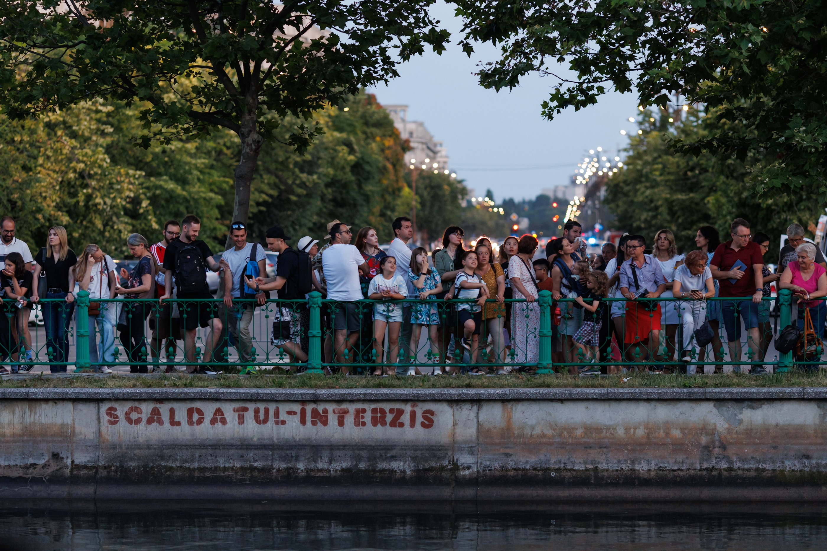 FOTOREPORTAJ. „B-Fit in the Street” în 50 de imagini. 200 de artişti din Spania, Franţa și Italia au făcut spectacol pe străzile din București