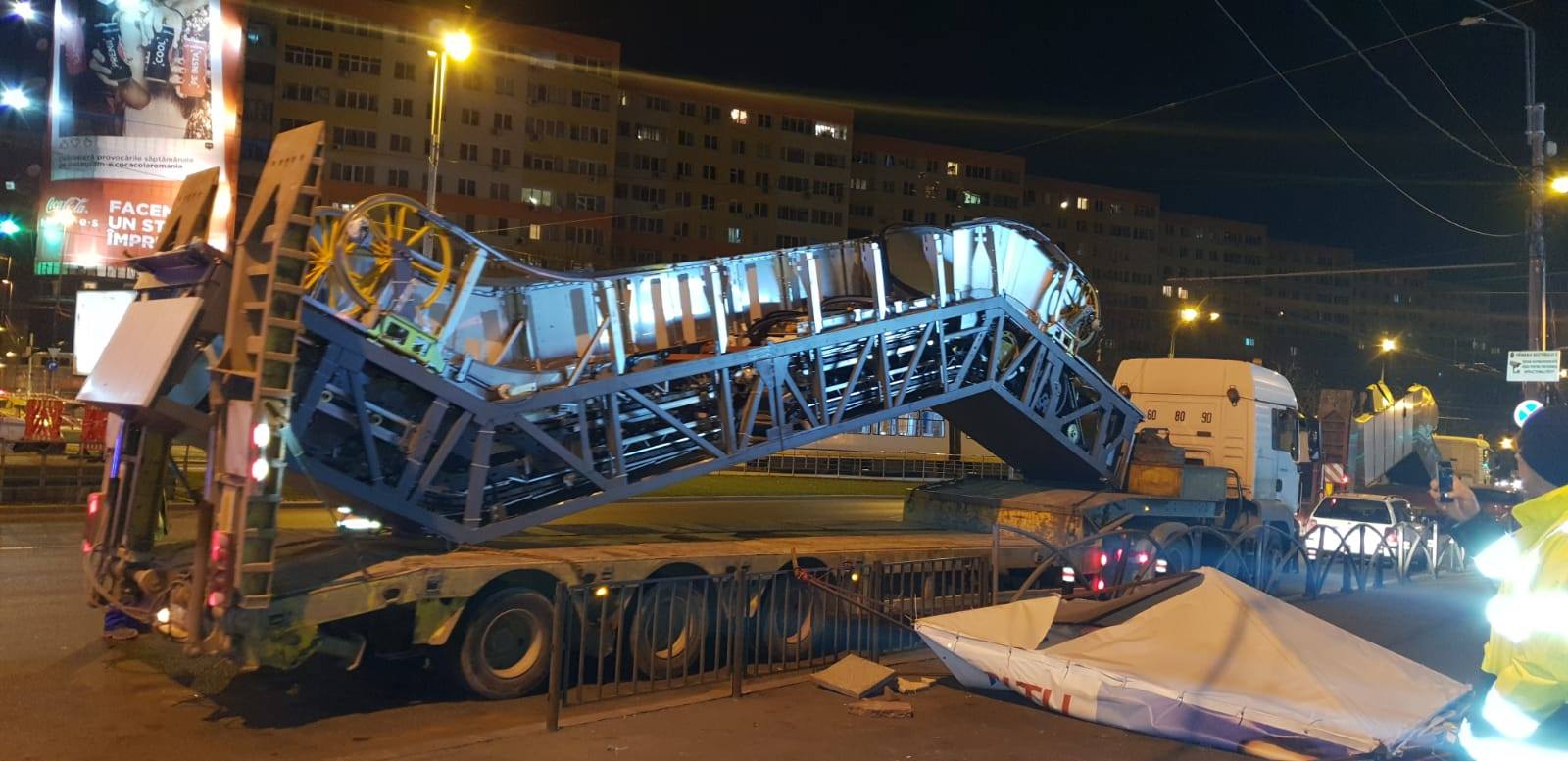 Se schimbă scările rulante din Pasajul Obor. ADP Sector 2: "Se defectau foarte des"