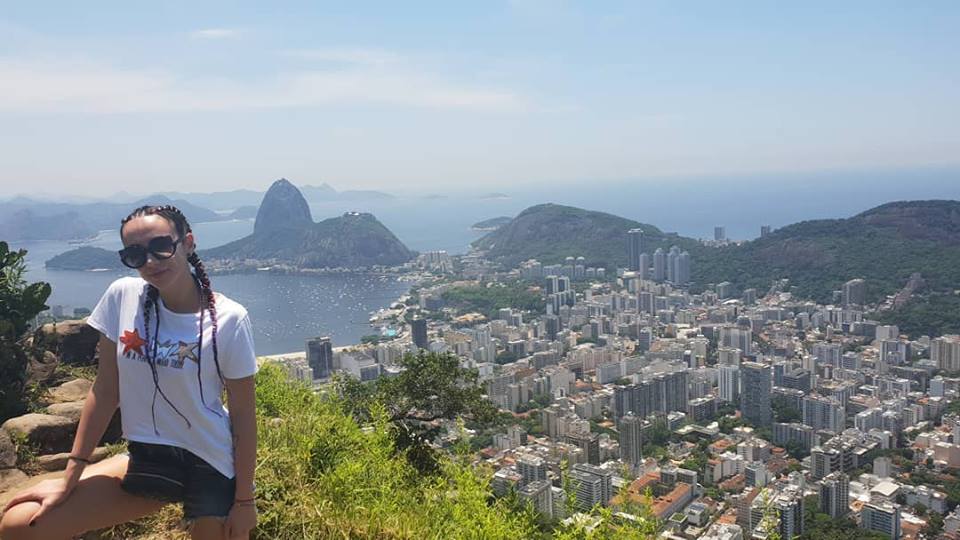 Liviu Antal, vacanță cu iubita în Brazilia. Fotbalistul a încheiat conturile cu Zalgiris Vilnius | GALERIE FOTO