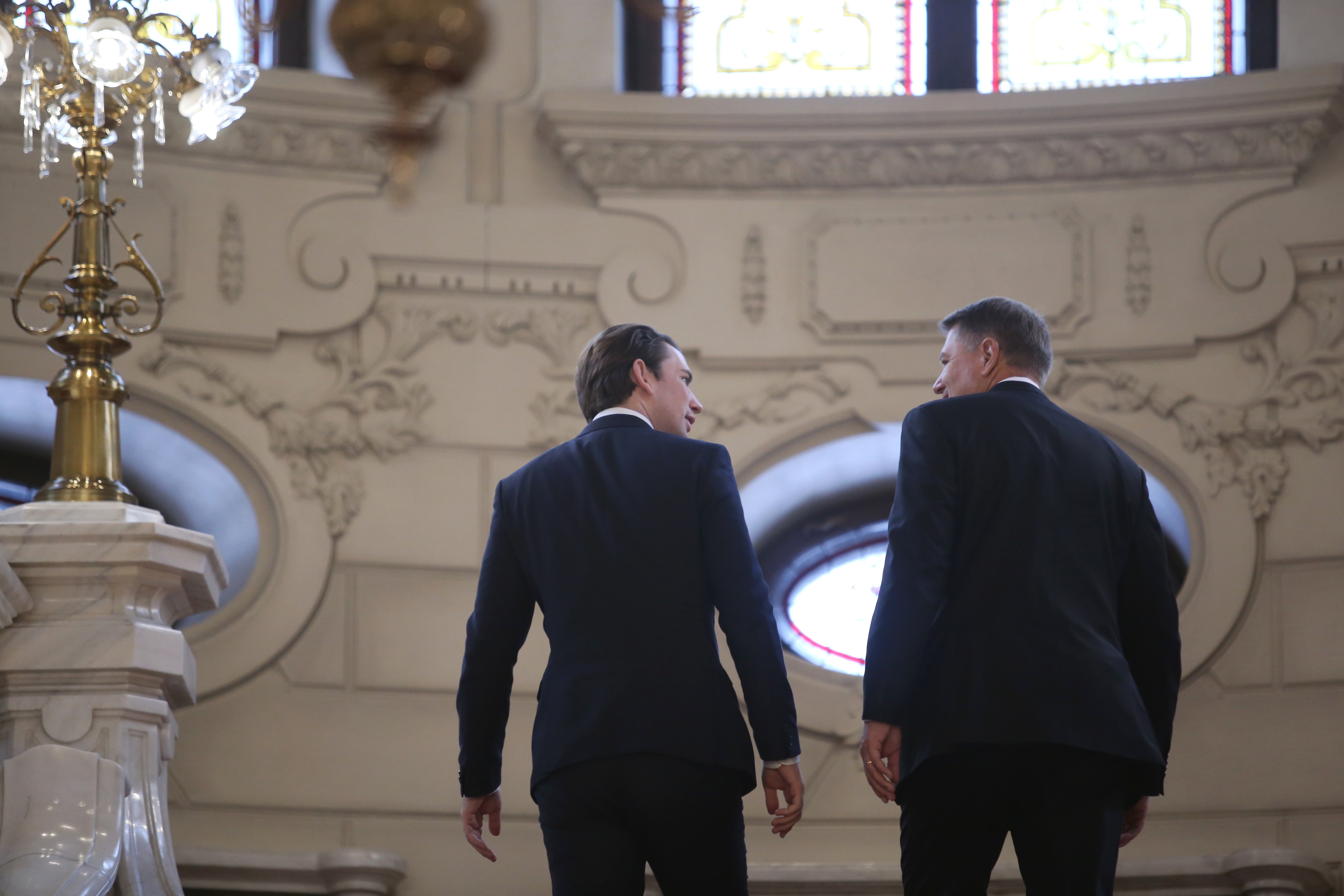 Cancelarul Austriei, despre OUG cu privire la măsurile fiscale: Firmele austriece ar putea să-şi strângă lucrurile şi să plece