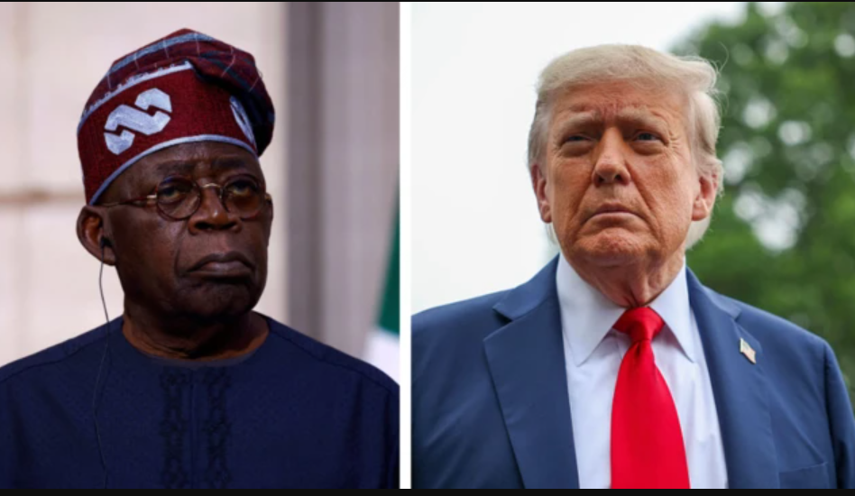 The United States is moving against Sharia law in Nigeria