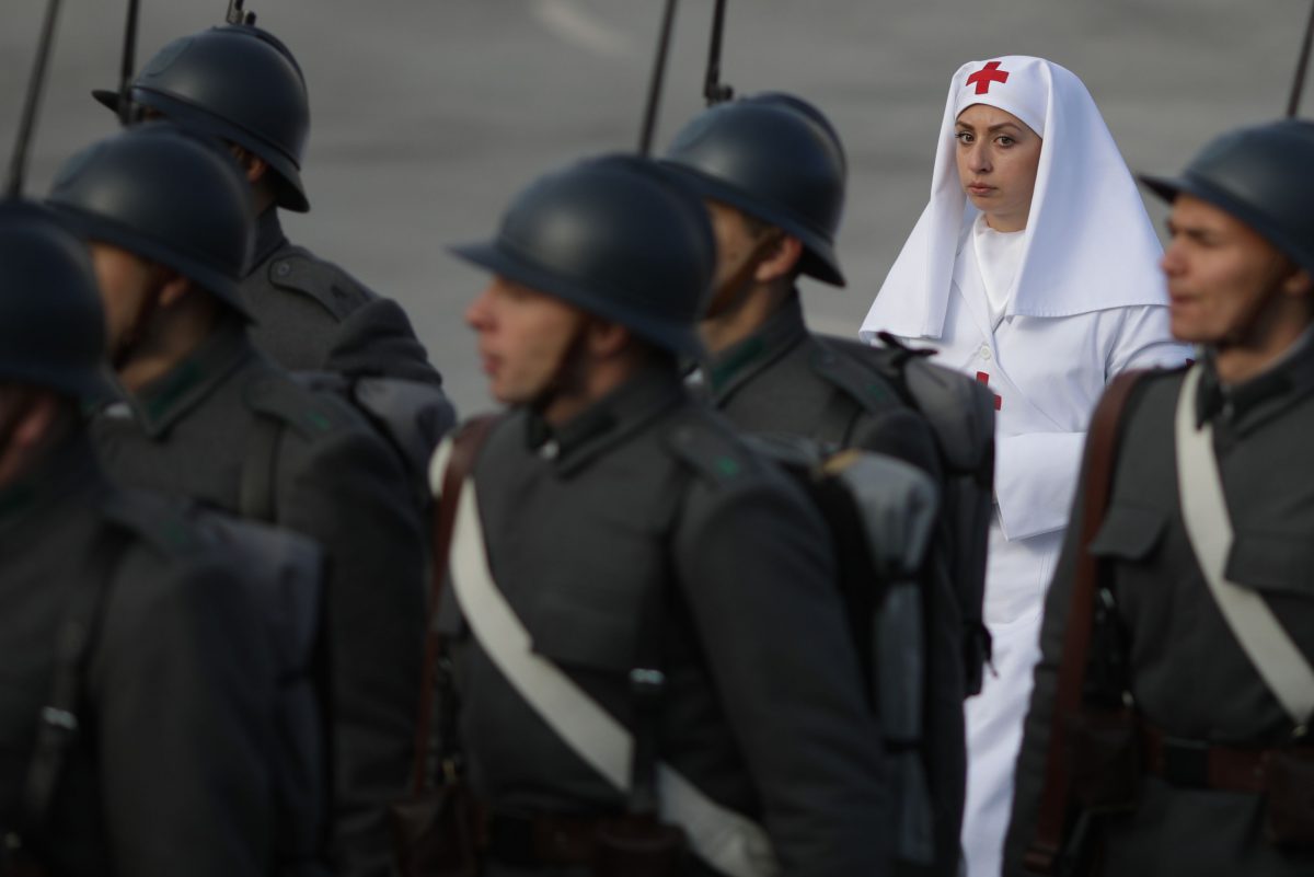 FOTO&VIDEO| La mulți ani, România! Parada militară de 1 Decembrie de la București s-a încheiat