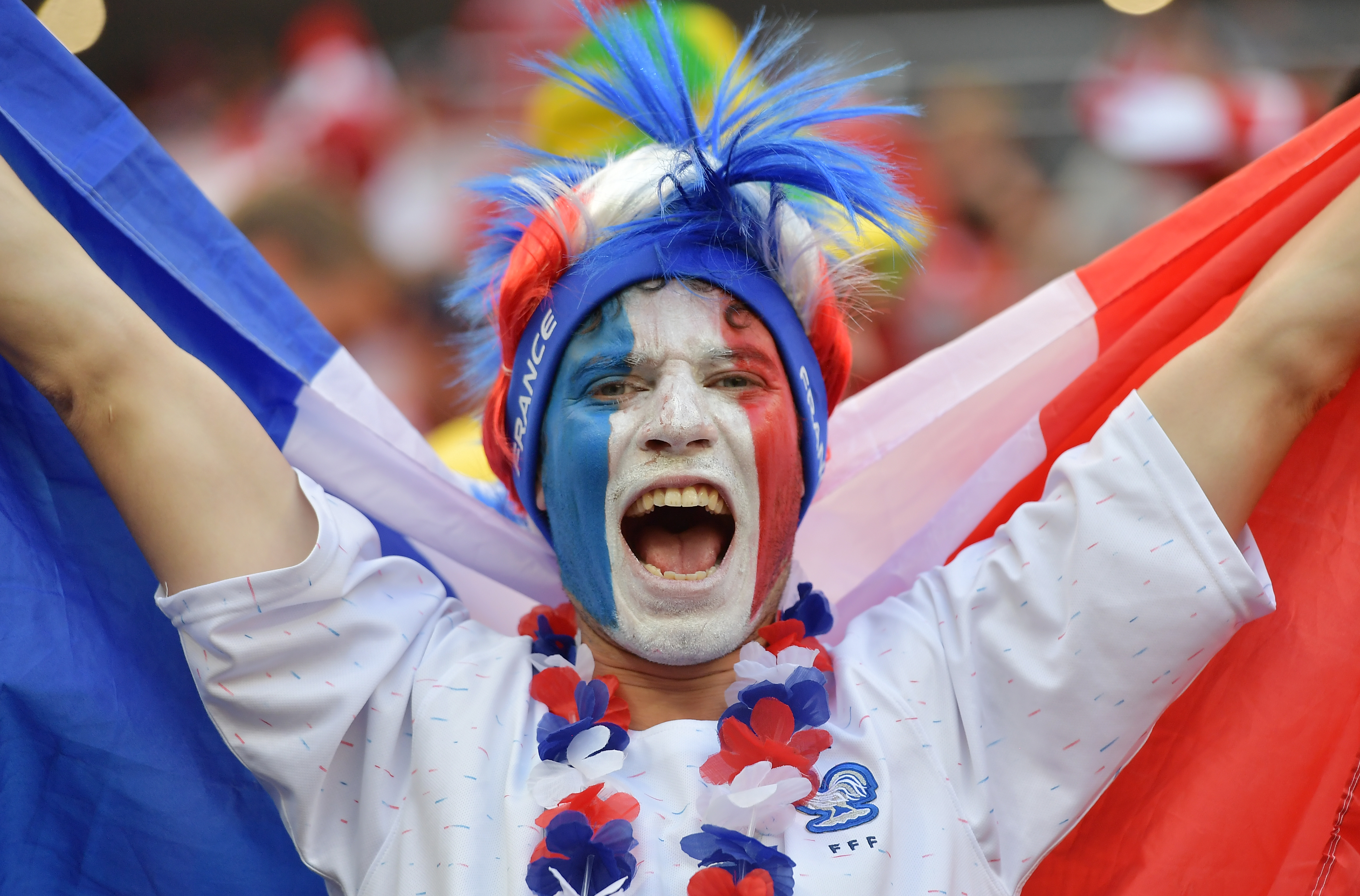 Danemarca - Franța 0-0, în Grupa C a Campionatului Mondial de Fotbal din Rusia 2018. Non-combat pe Lujniki | FOTO&VIDEO
