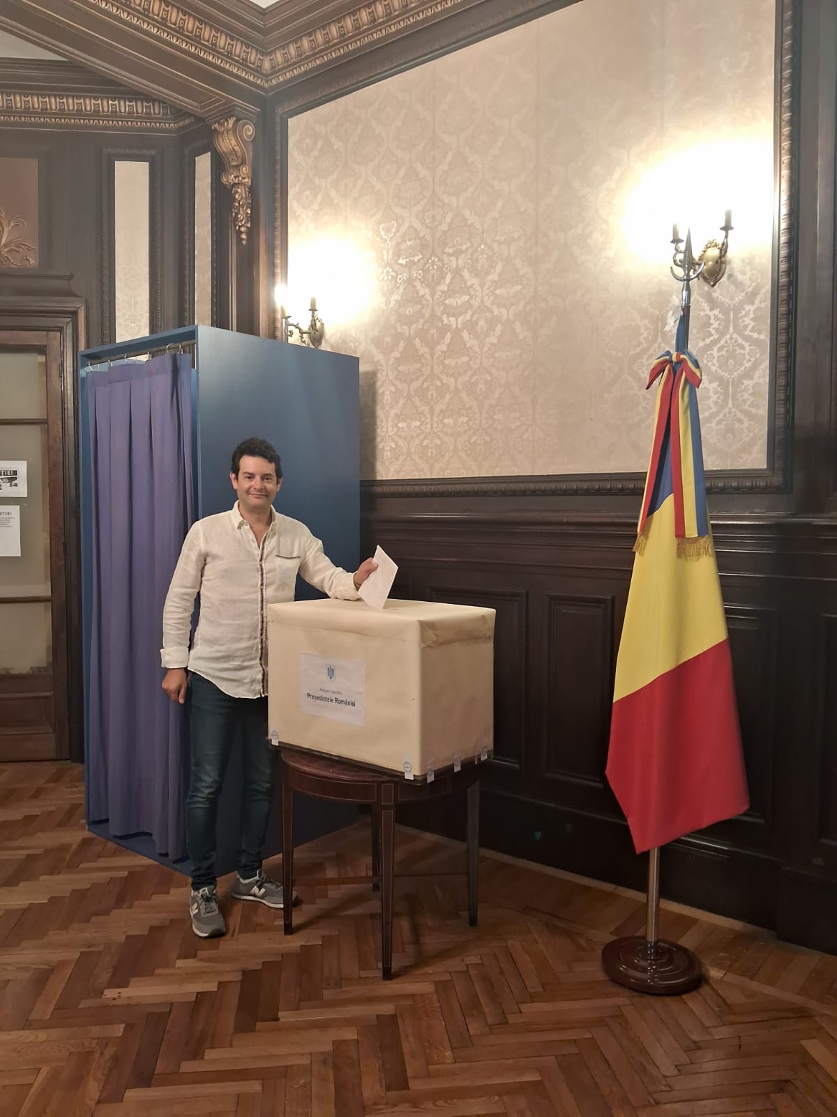LIVE TEXT Alegeri prezidențiale 2024, turul 1. Rezultate oficiale: Elena Lasconi își mărește diferența față de Marcel Ciolacu