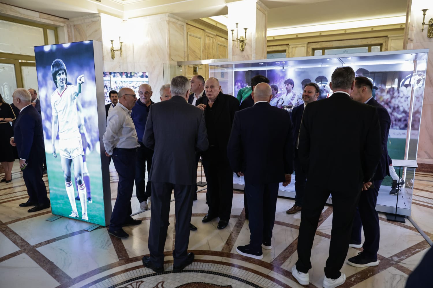 40 de ani de când Steaua a câștigat Cupa Campionilor Europeni. 7 mai, zi plină de festivități
