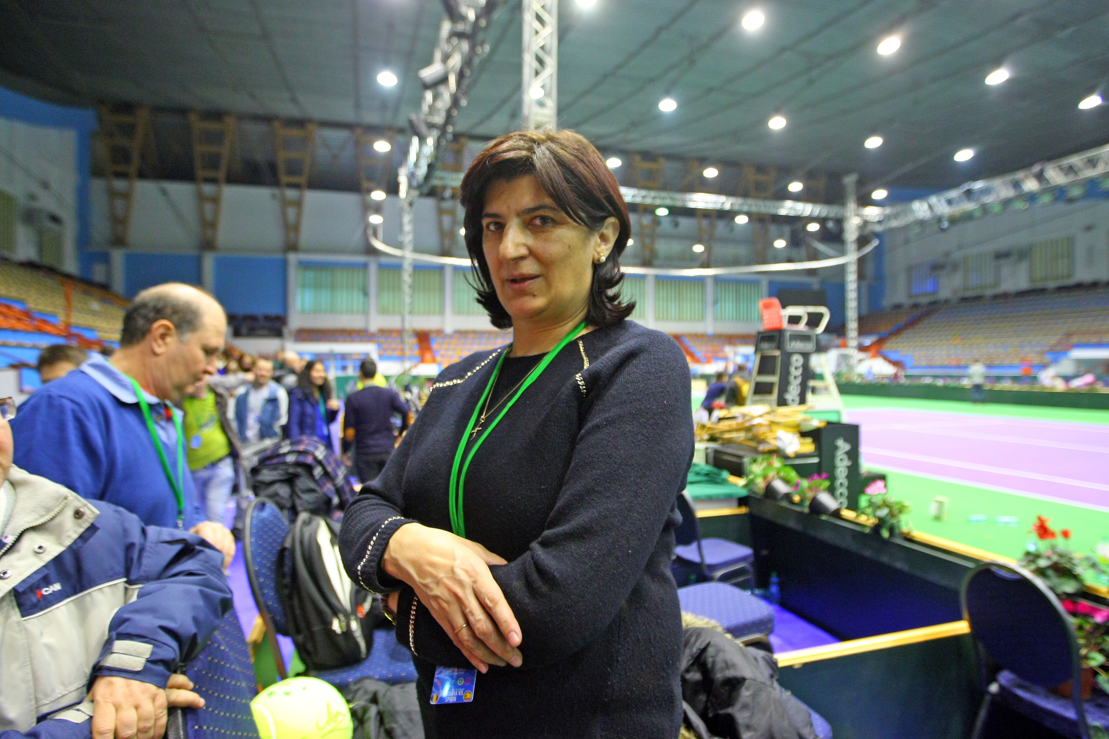 IRINA BEGU, trăiască mama care te-a născut! / GALERIE FOTO