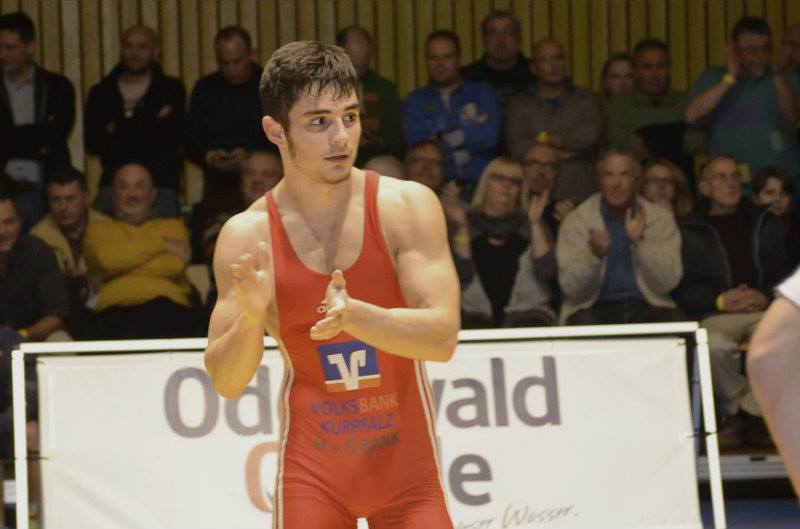 Povestea lui Mihai Mihuț, campion european la lupte greco romane. ”E aur pentru fiul meu, Mihai junior”. Micuțul s-a născut pe 30 noiembrie 2017