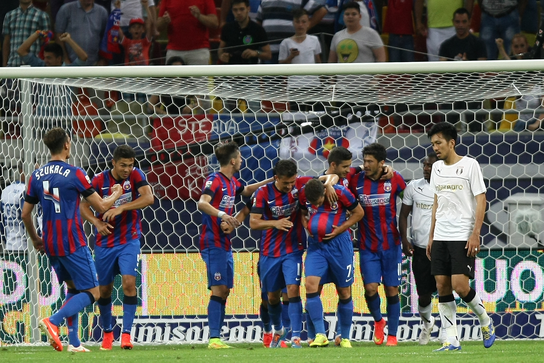 GALERIE FOTO / SUPERCUPA: STEAUA - ASTRA 1-1 (3-5 la penalty-uri)