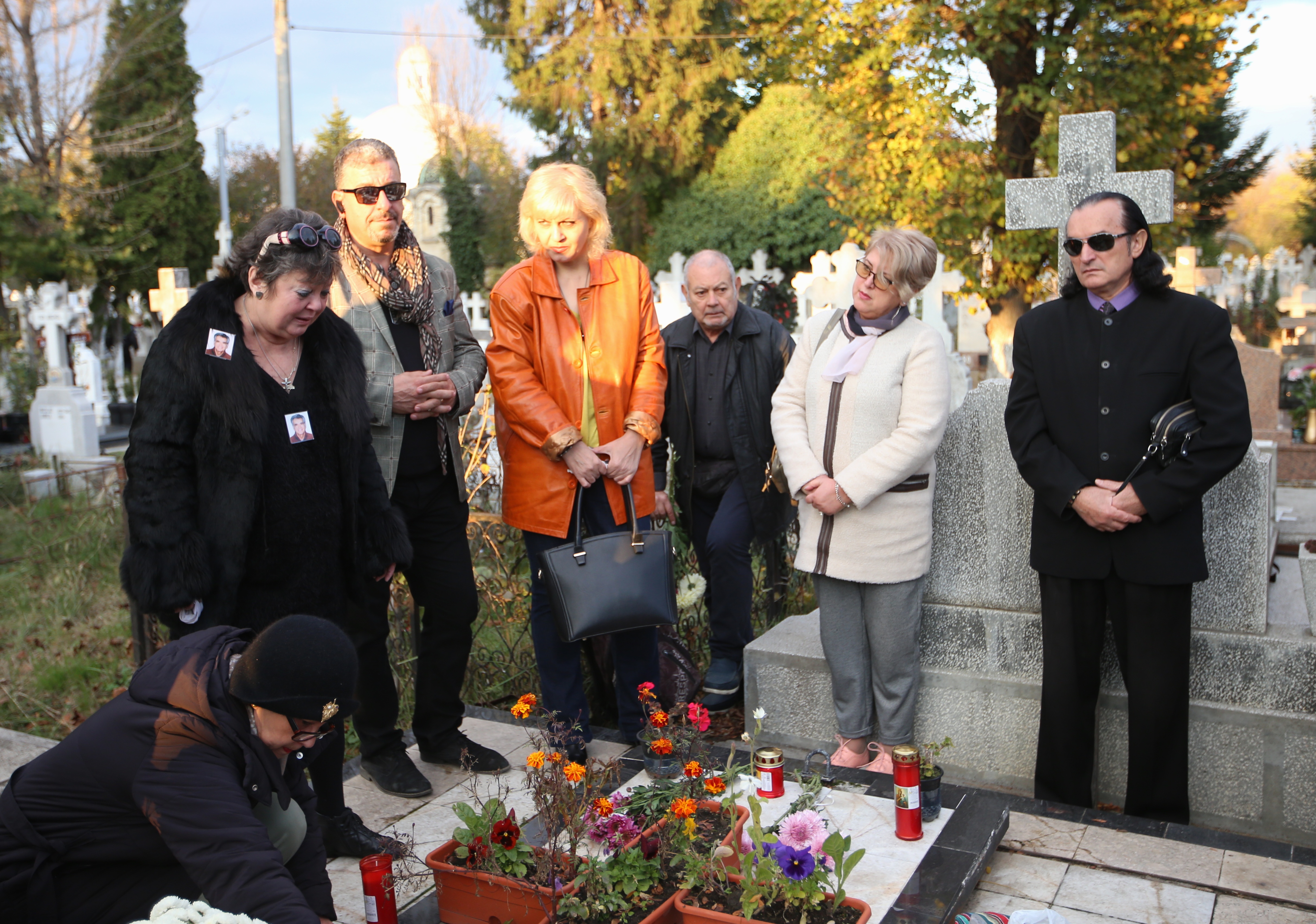 5 ani de la moartea actorului Iurie Darie. Anca Pandrea va organiza parastasul în memoria soțului său | FOTO&VIDEO