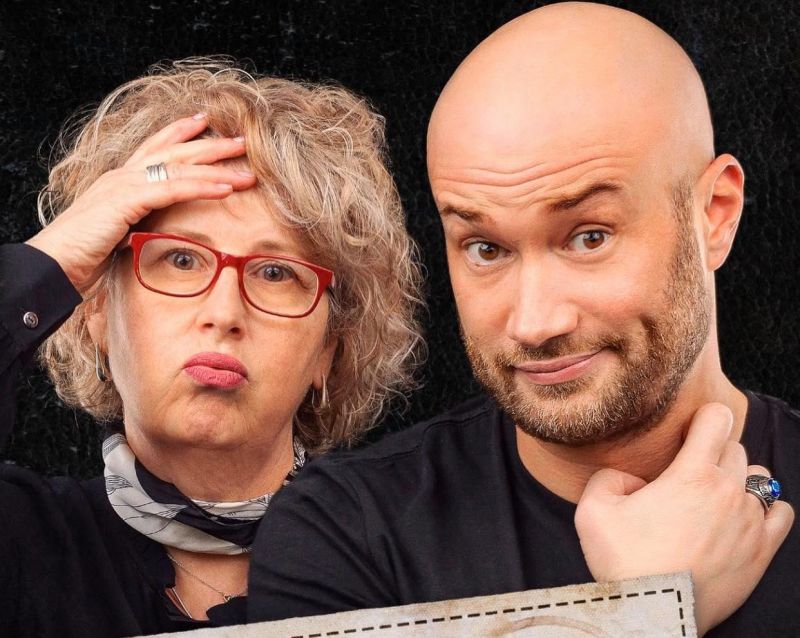 Cu ce se ocupă mama lui Mihai Bendeac. Reacția actorului când a ajuns la cabinet