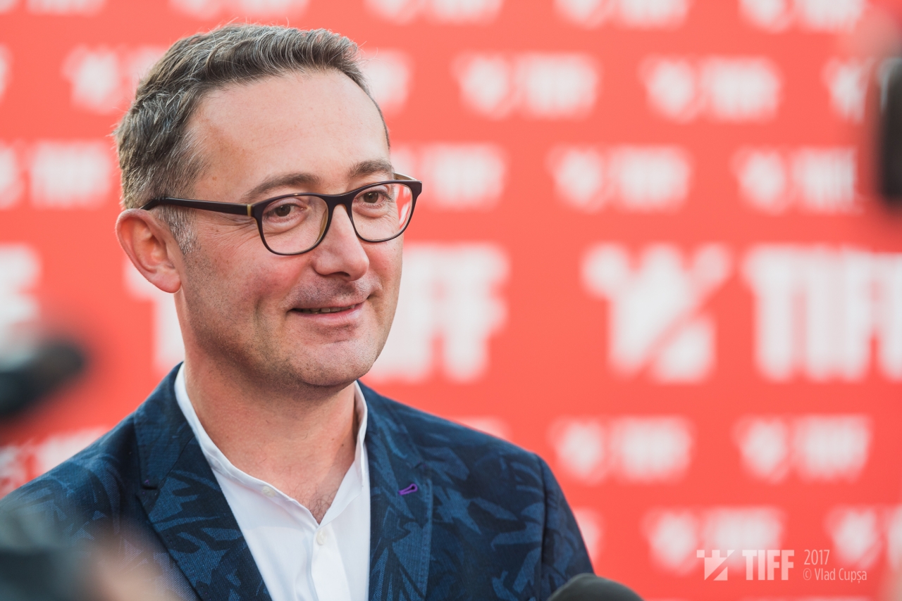 Peste 3.000 de oameni, la deschiderea TIFF 2017. Cinefilii au umplut Piața Unirii din Cluj