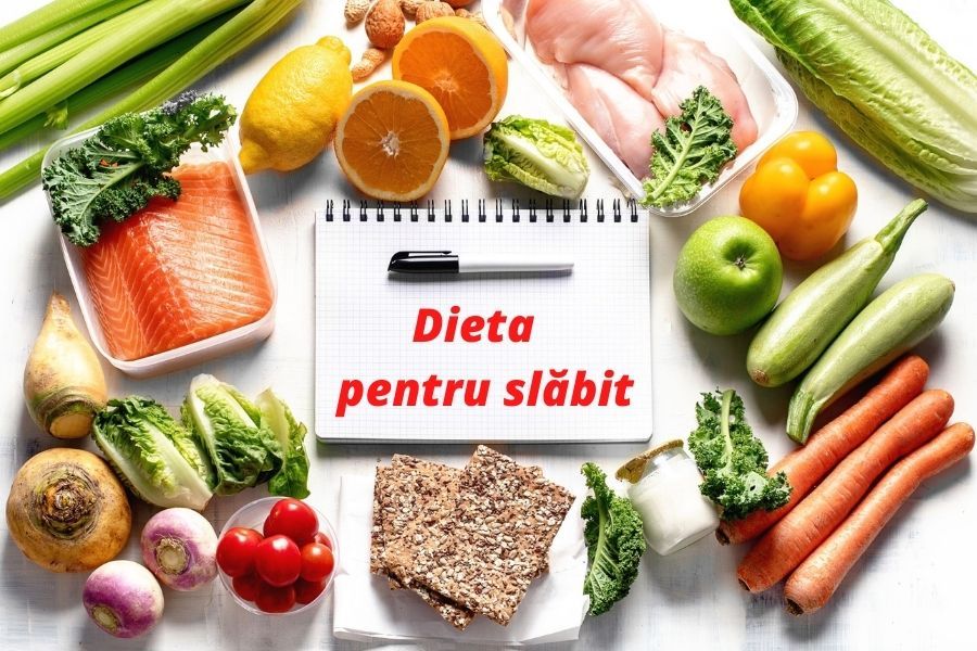 Dietă de slăbit în funcție de vârstă. Slăbeşte 5kg în 7 zile cu dieta potrivită!