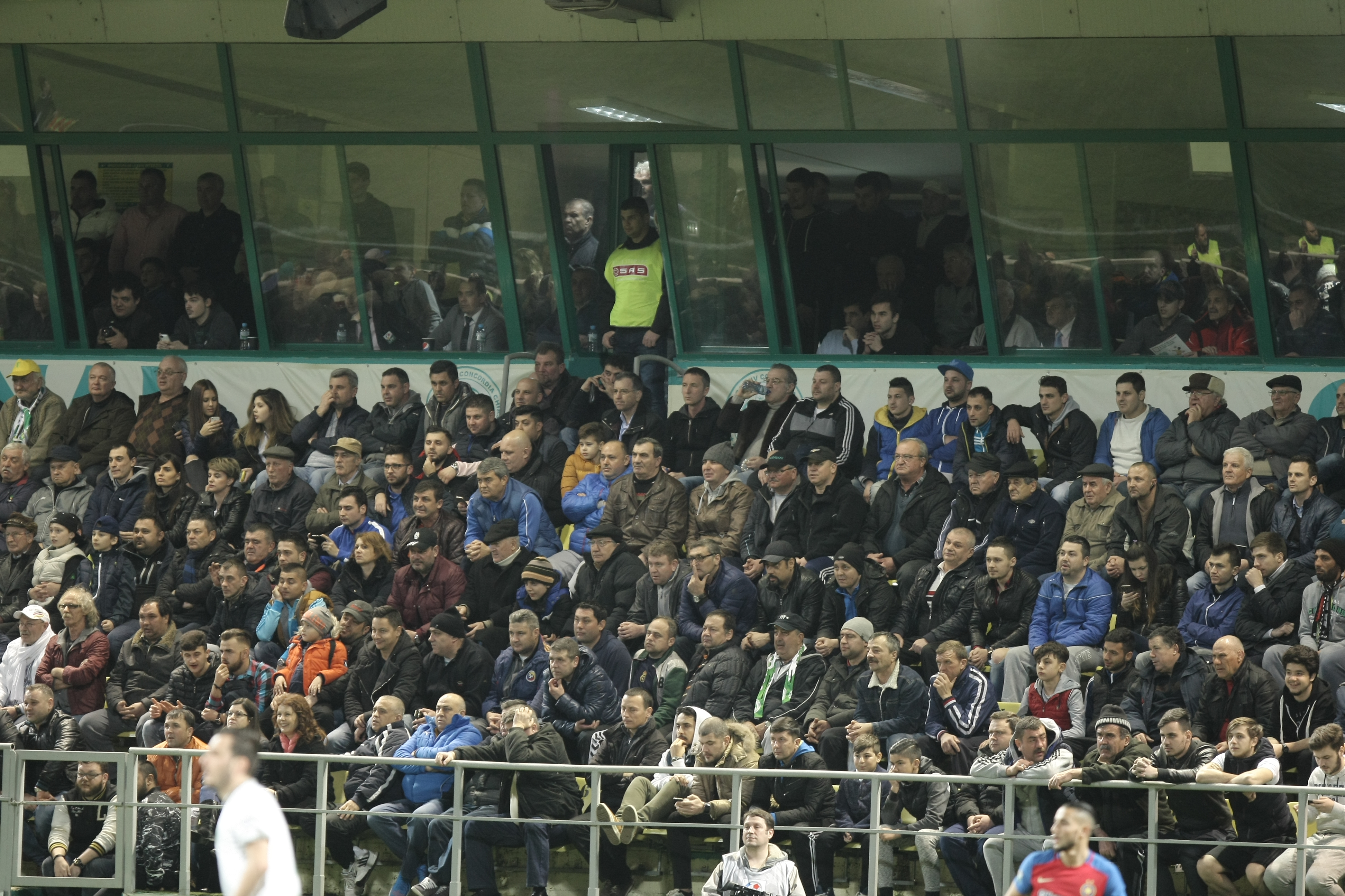 Chiajna - Steaua 0-2. Campioana, start lansat. ^Varela i-a dedicat golul lui MM, eliberat luni. Steaua, matematic în play-off / FOTO&VIDEO