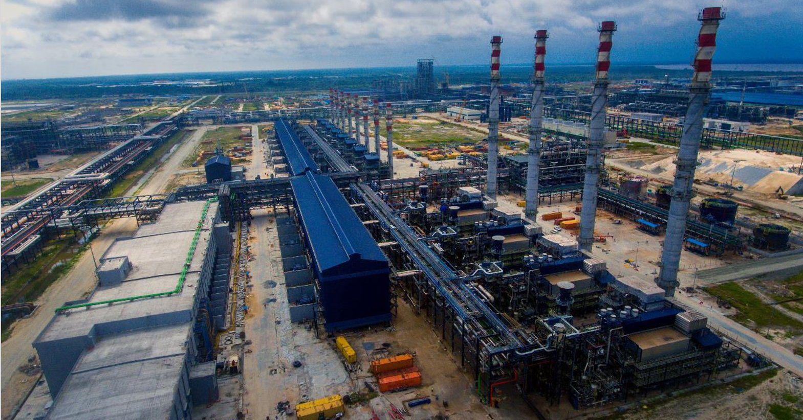 To meet its crude requirements, the Dangote refinery has been importing significant quantities of U.S. West Texas Intermediate (WTI) crude oil