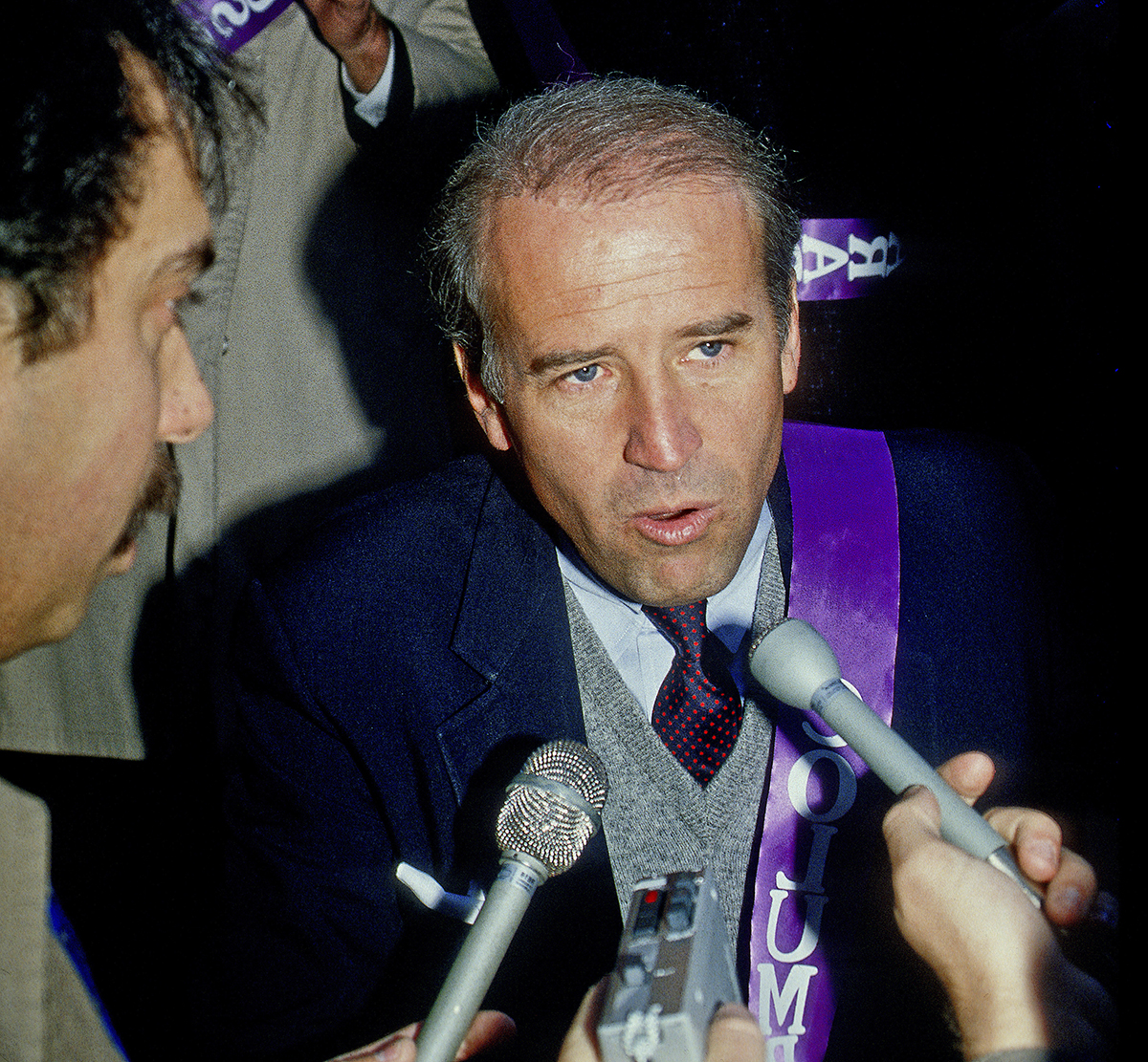 FOTO | Viața lui Joe Biden, în 50 de imagini