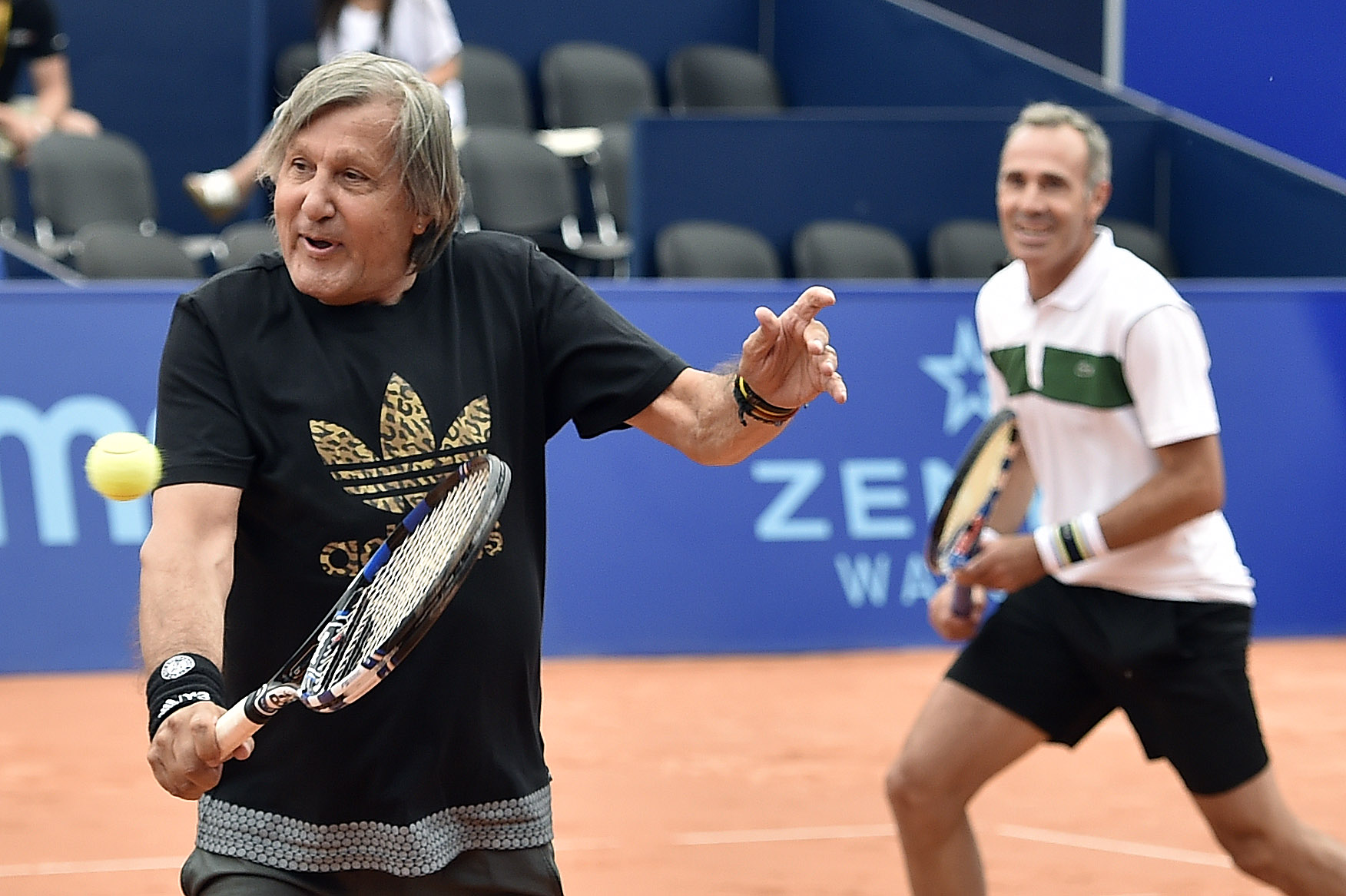 Turneul Campionilor a început cu o victorie fabuloasă pentru Mergea - Bopanna!