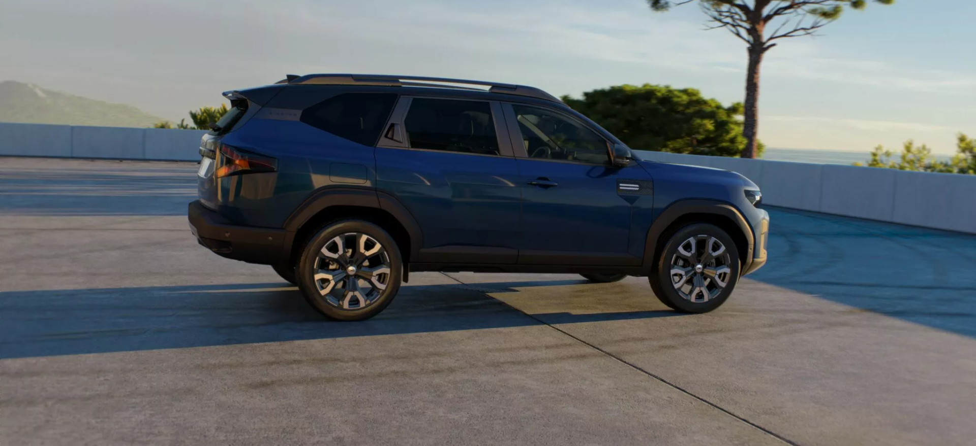 Imagini cu noua Dacia Bigster, produsă la uzina din Pitești. Este cel mai scump model al mărcii