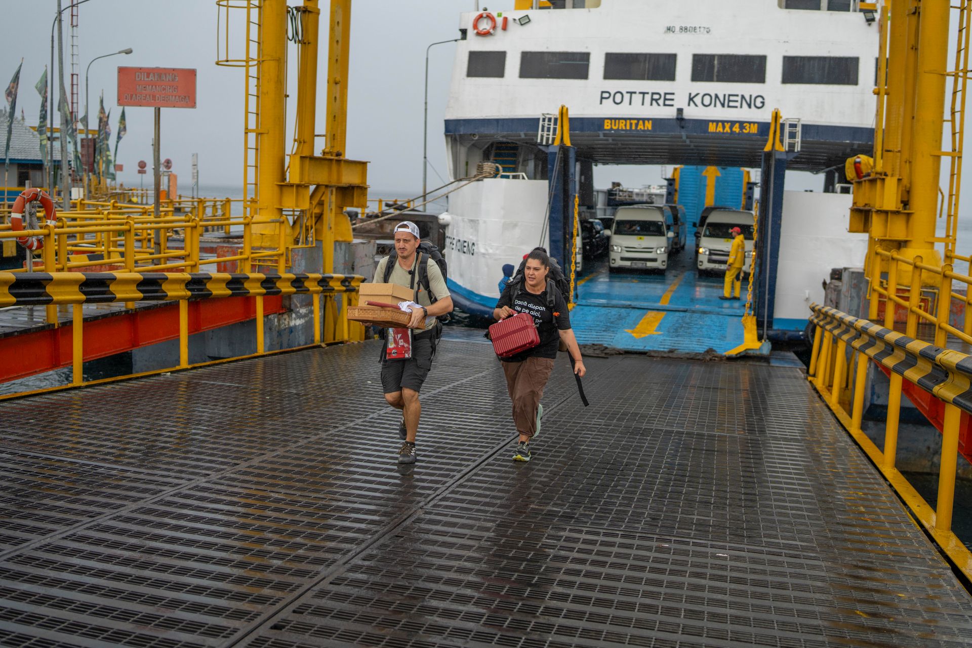 Finala Asia Express 2024, sezonul 7. Câți bani primesc, de fapt, Sorin Brotnei și Nicolai Tand, câștigătorii emisiunii, din cei 30.000 de euro