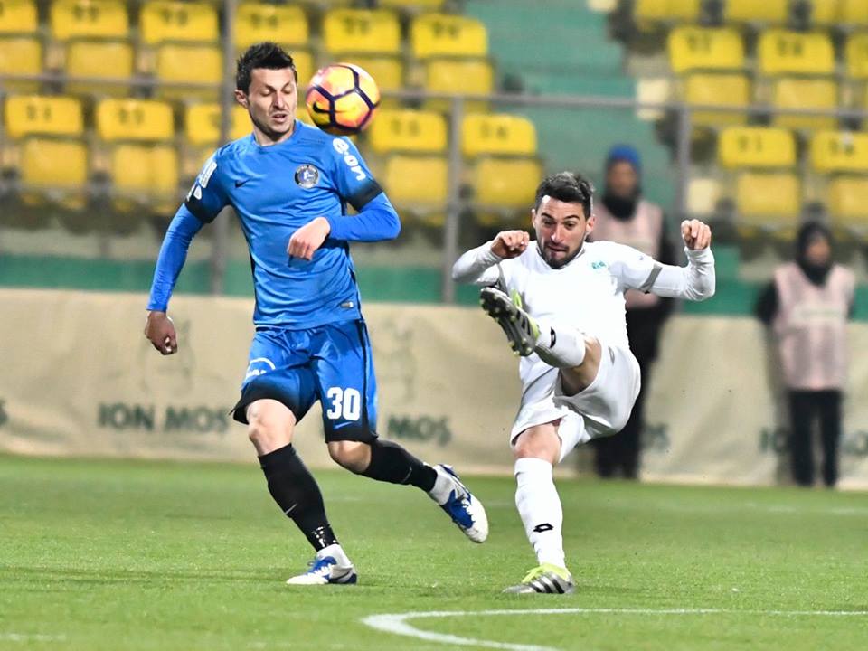 Bucuria din vestiarul Viitorului, liderul-surpriză al Ligii 1. Hagi: ”Ar fi o minune să câștigăm campionatul” | GALERIE FOTO&VIDEO