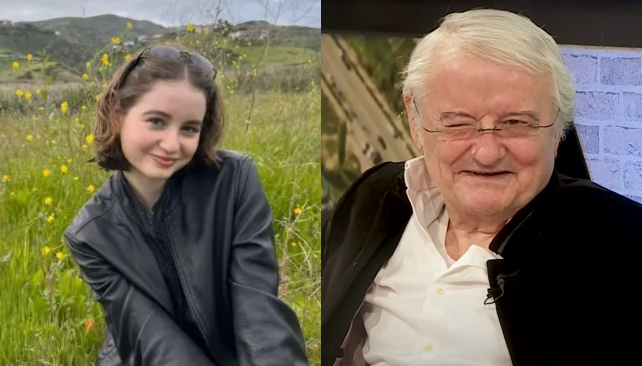 Decizia luată de Irina Columbeanu la mai bine de un an de când tatăl ei s-a mutat la azil. Irinel Columbeanu e tot mai singur: „Nu-l mai ajută nimeni”