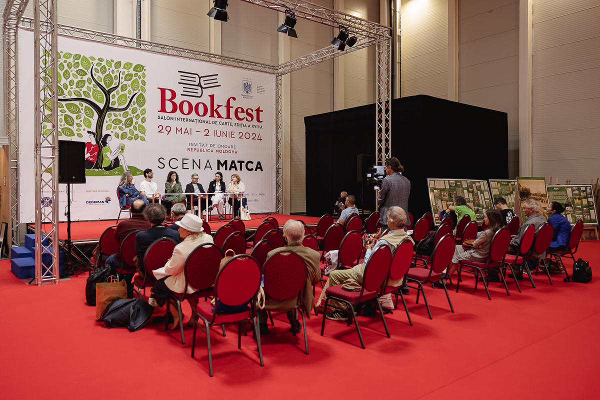Bookfest 2024 – cel mai mare târg de carte din România. Cele mai importante lucrări propuse de editurile participante
