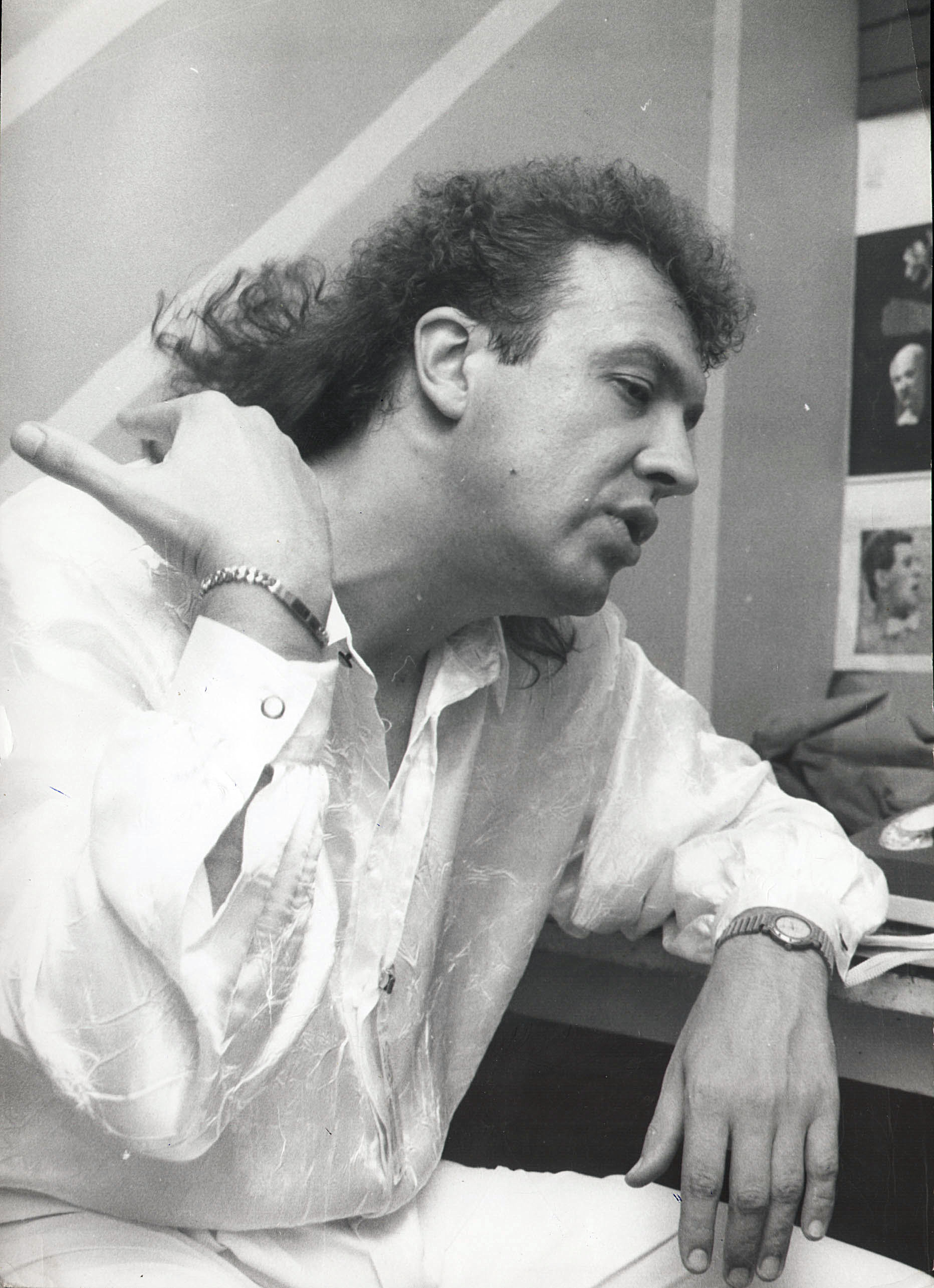 Mihai Bendeac era certat cu Gabriel Cotabiță. Actorul regretă: „Iartă-mă. Deși e prea târziu. Mi-am dovedit că sunt un om prea mândru”