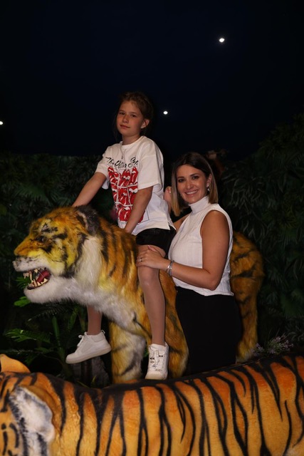 Fiica Elei Crăciun a împlinit 11 ani. Mesajul transmis de mama ei. „Nu uita că mi-ai promis că o să ne iei cu tine”