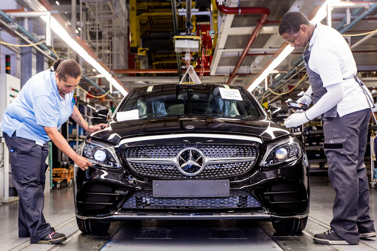South Africa's vehicle exports to U.S. plunge over 80% amid Trump trade clampdown