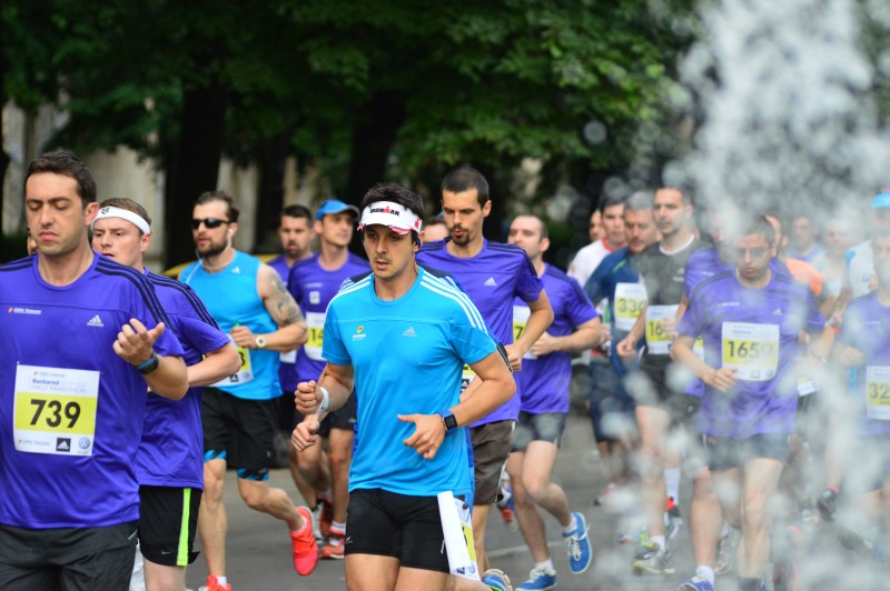 România a avut două sportive pe podium la Semimaratonul București / GALERIE FOTO