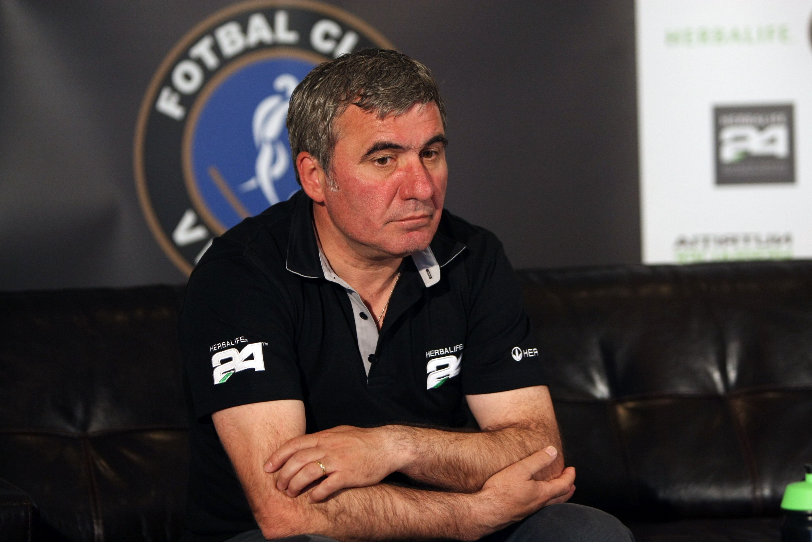 Gheorghe Hagi dezvăluie secretul ascensiunii Viitorului / GALERIE FOTO