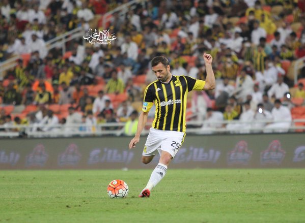 Sânmărtean a marcat din nou un golazo pentru Al Ittihad. ^Echipa lui Pițurcă face spectacol în campionatul saudit / GALERIE FOTO&VIDEO