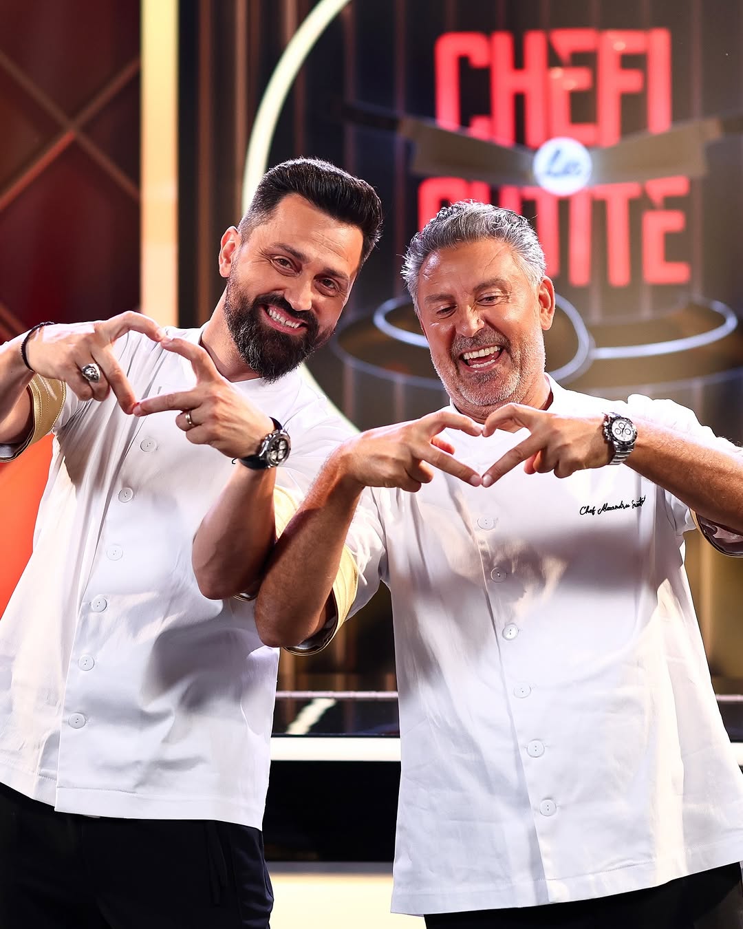 Orlando Zaharia, bucătarul președintelui Traian Băsescu și jurat la „Chef la cuțite”: „Românii știu ce înseamnă fine dining, dar gusturile sunt în schimbare”