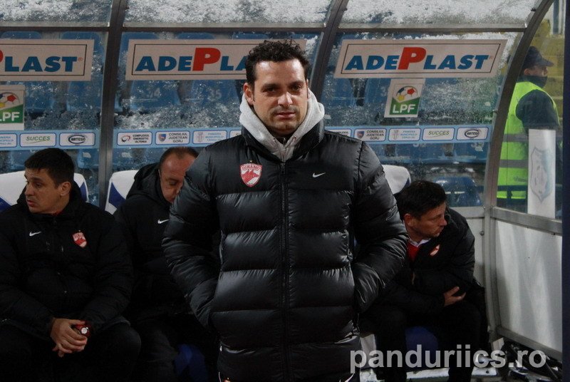 Jucătorii dinamoviști, dezamăgiți după înfrângerea cu Pandurii: ”E RUȘINOS!” /FOTO