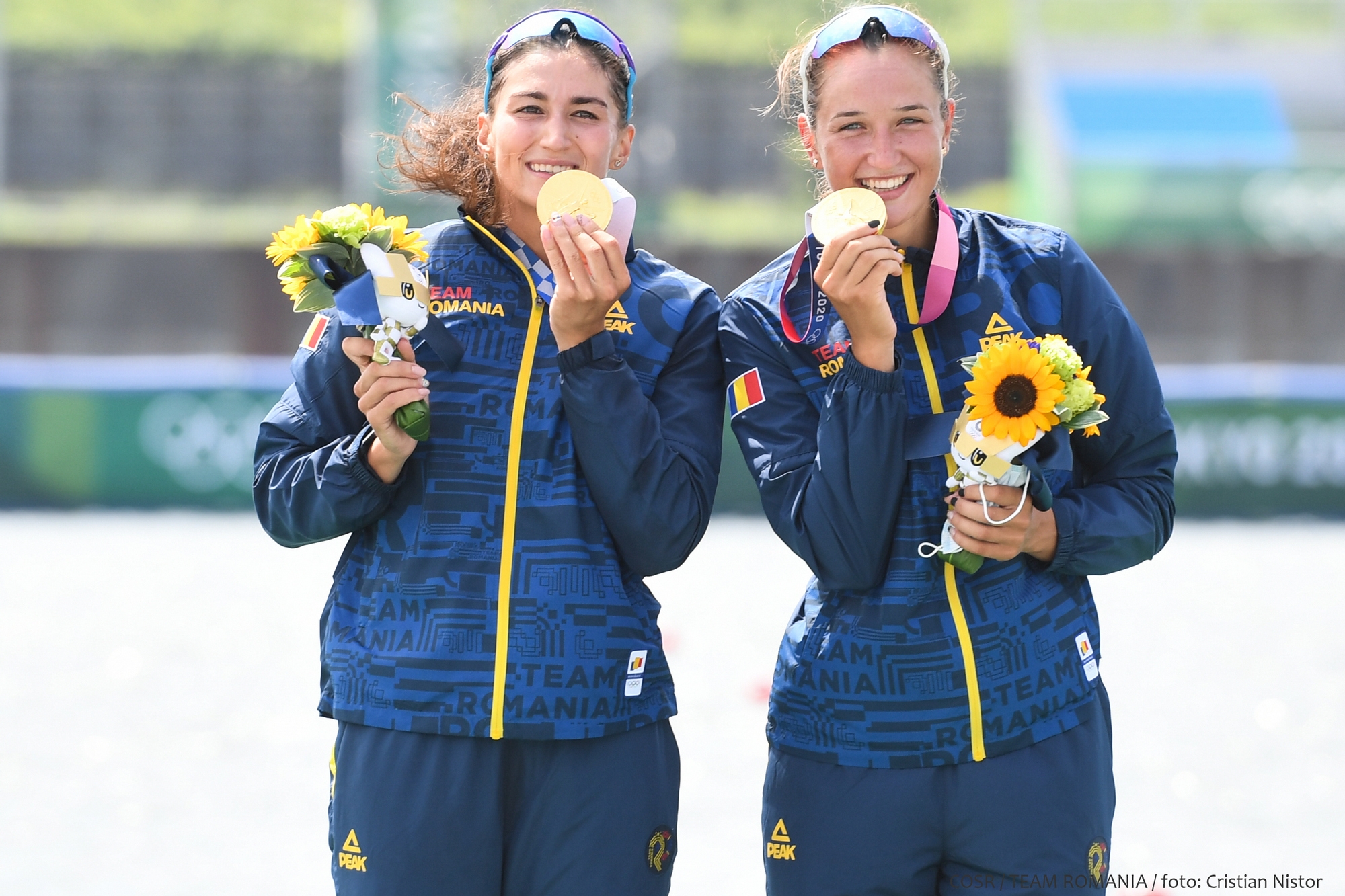 Cine este Ancuța Bodnar, vicecampioană olimpică la dublu vâsle