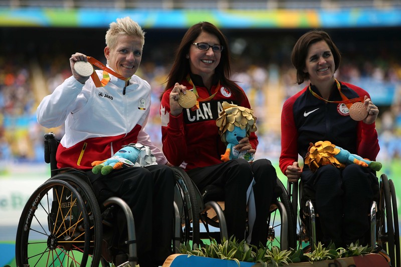 Sportiva paralimpică Marieke Vervoort și-a pus capăt vieții prin eutanasie asistată