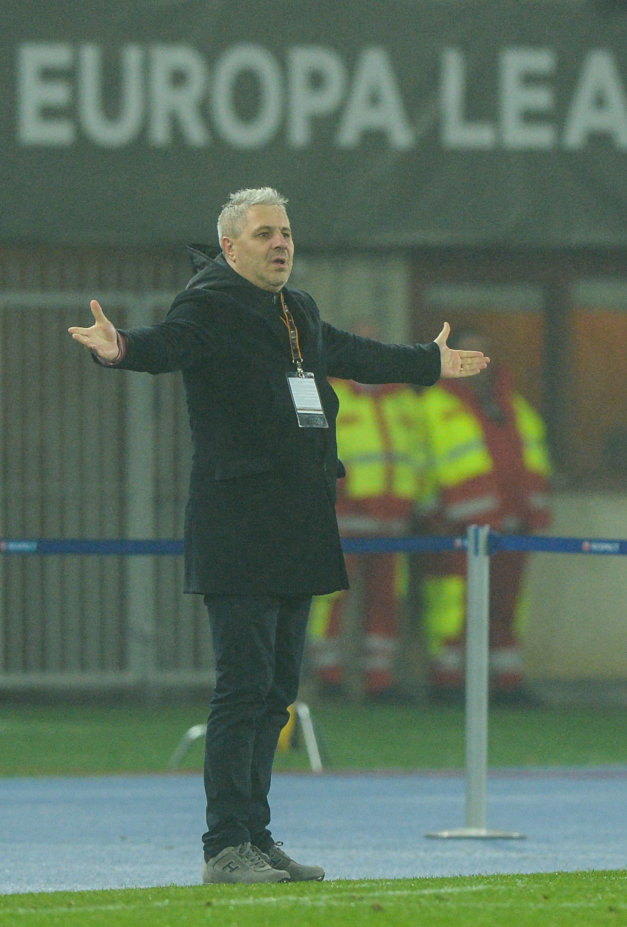 Austria Viena - Astra Giurgiu 1-2, AS Roma - Viktoria Plzen 4-1. Florea și Budescu au punctat. Austriecii au jucat în 10 oameni din minutul 65 | GALERIE FOTO & VIDEO