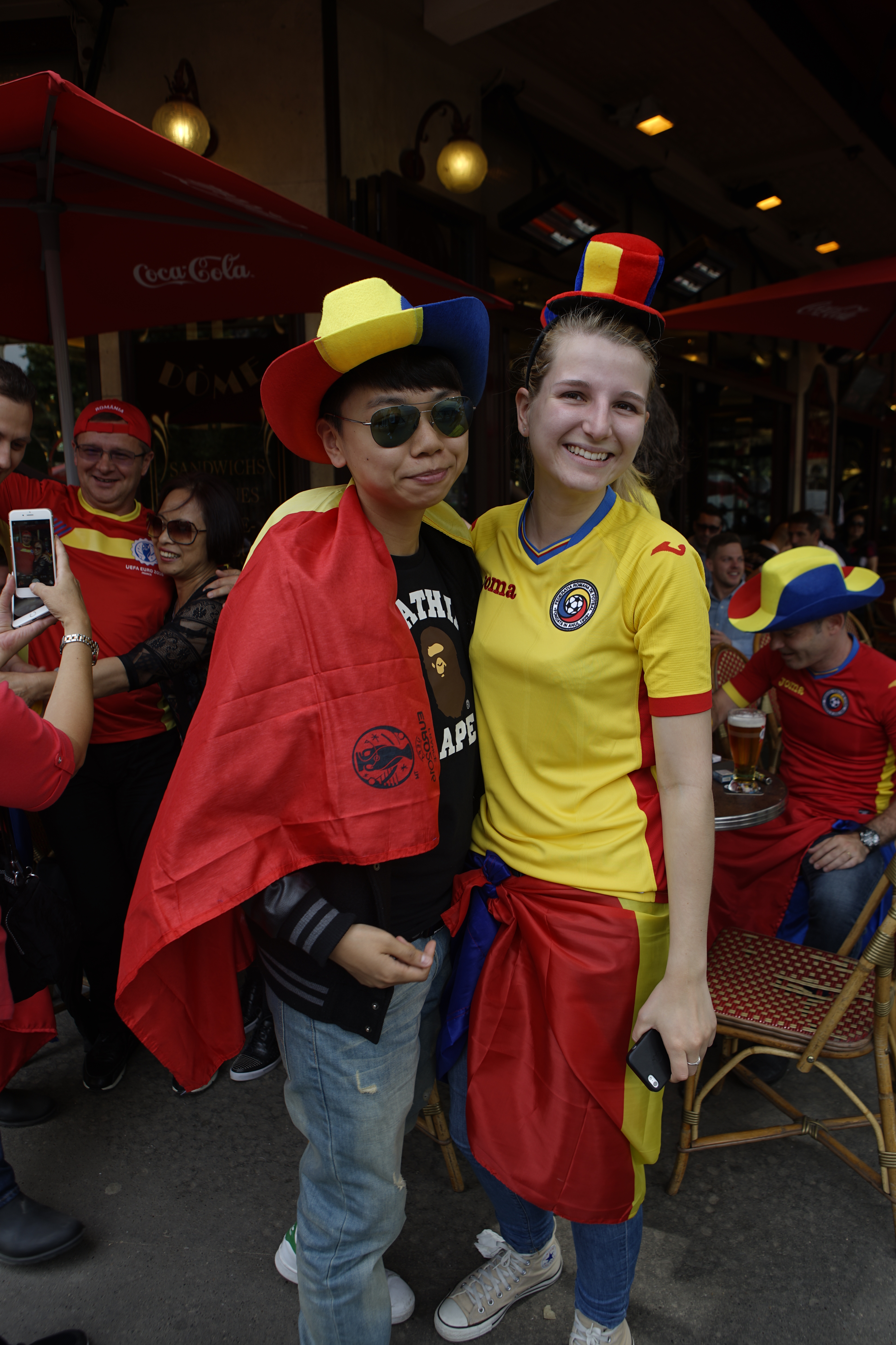 Euro 2016. România - Franța (vineri, ora 22.00). L-am găsit pe colegul de bancă al ”magicianului” Sânmărtean. ”Rossi” muncește în construcții: ”I-am pus pavaj în curte” / GALERIE FOTO