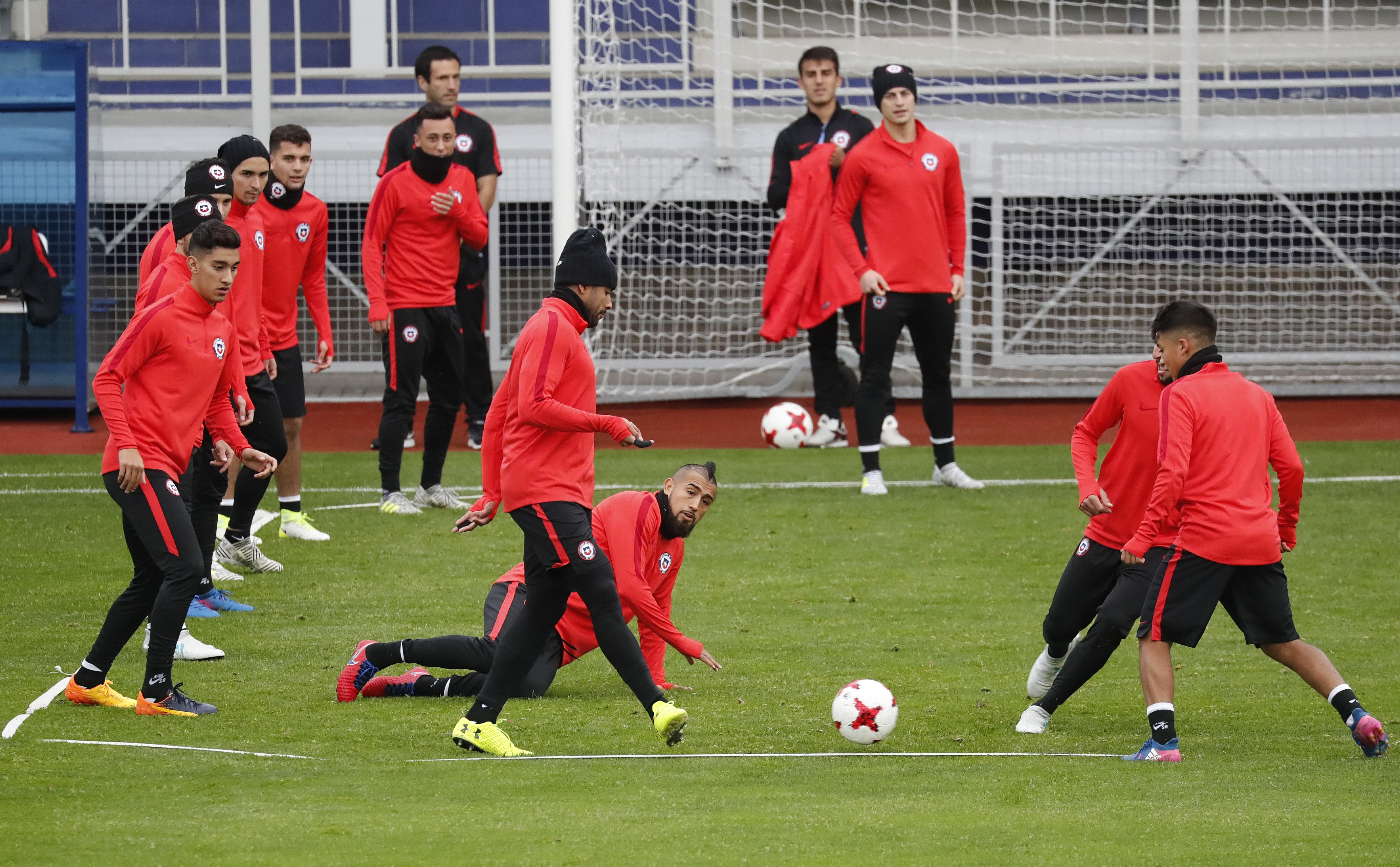 LIVETEXT Chile - Germania. Nimic nou, tot nemții! Finala Cupei Confederațiilor a fost câștigată în premieră de ”Mannschaft”| FOTO